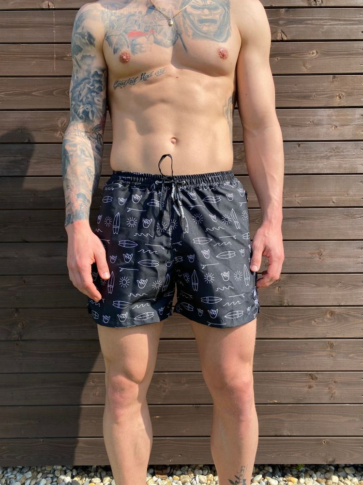 Shorts surf 