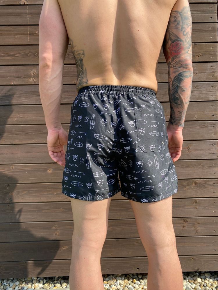 Shorts surf 