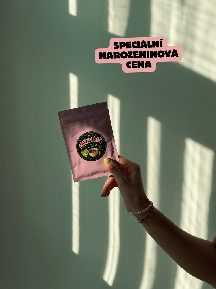 MATCHALICIOUS – Japanese Matcha