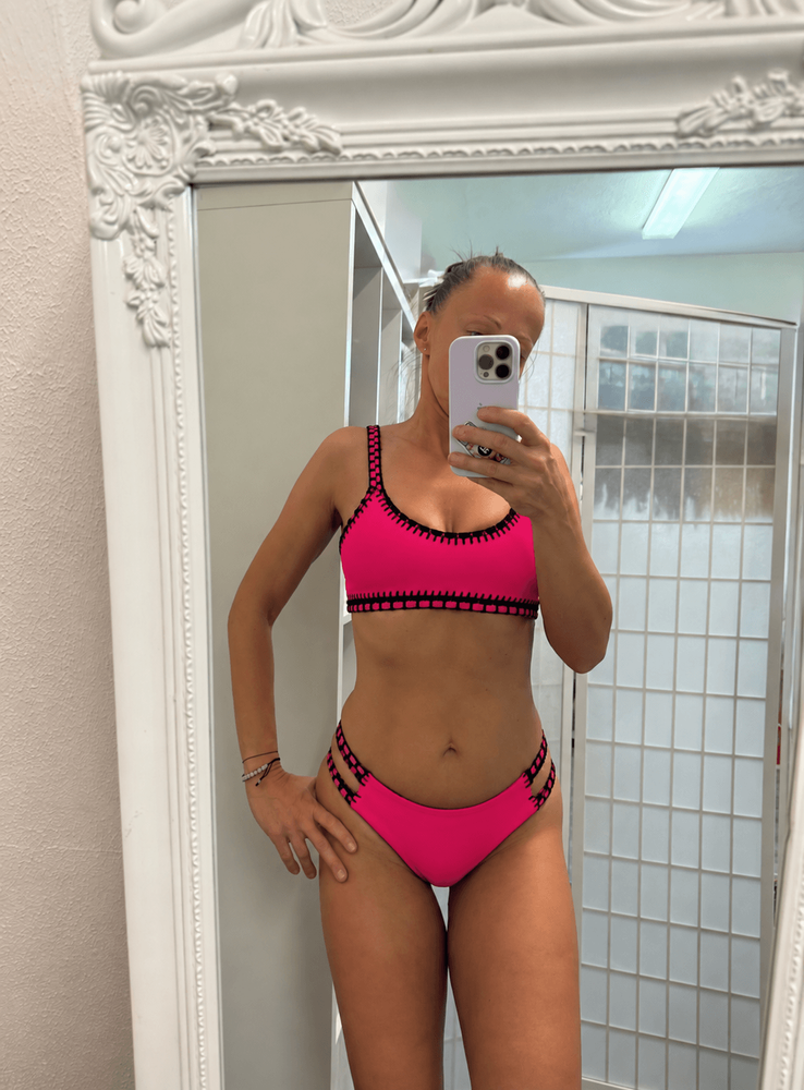 New crochet bikini bottom - Adela