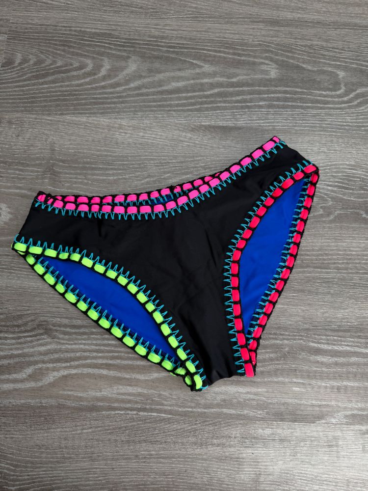 Crochet bikini classic bottom muertos
