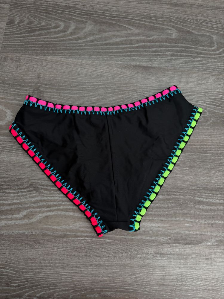 Crochet bikini classic bottom muertos