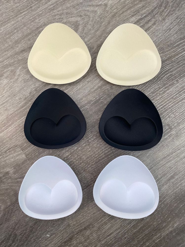 Bra inserts - push-up