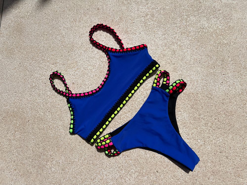 New crochet bikini bottom muertos