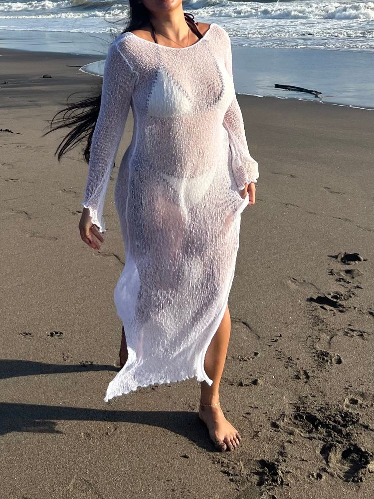 Beach dress