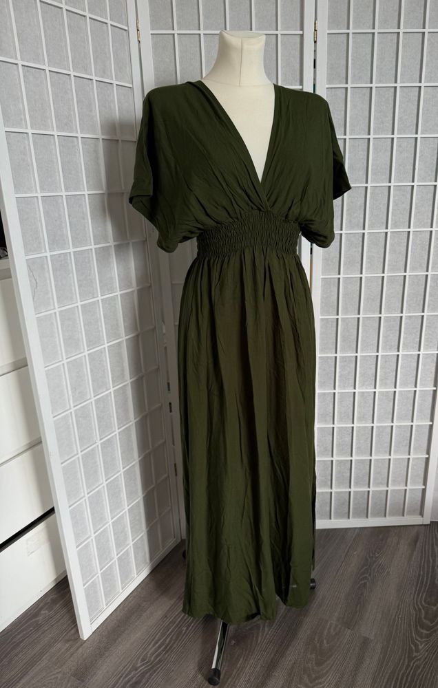 Dress - green