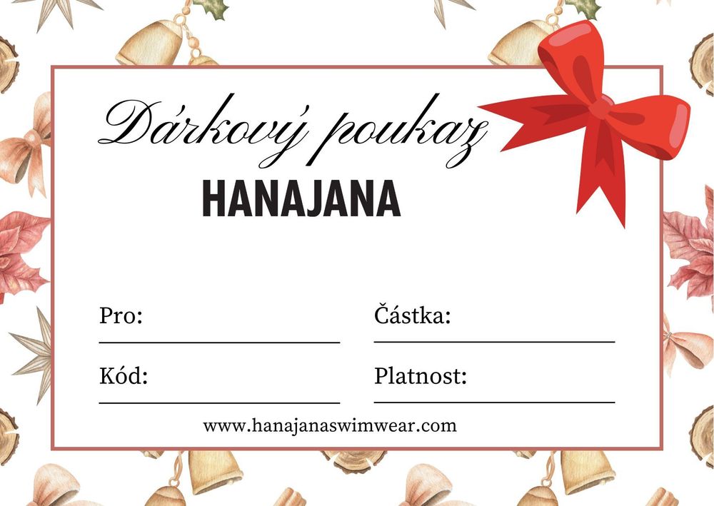 Dárek, se kterým nemůžeš šlápnout vedle