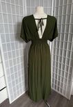 Dress - green