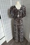 Dress - leoparde